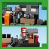 LEGO Minecraft Wither Battle για 8+ Ετών 494τμχ