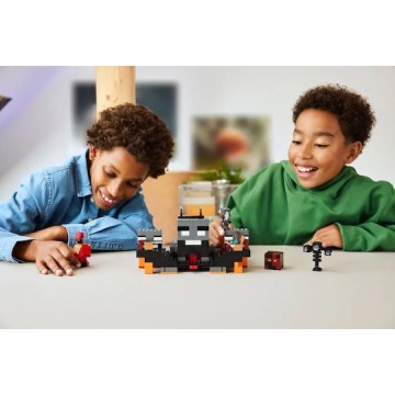 LEGO Minecraft Wither Battle για 8+ Ετών 494τμχ