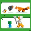 LEGO Minecraft Chicken Farm για 7+ Ετών 233τμχ
