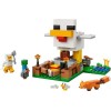 LEGO Minecraft Chicken Farm για 7+ Ετών 233τμχ