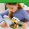 LEGO Minecraft Chicken Farm για 7+ Ετών 233τμχ