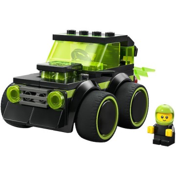 LEGO City Rides – Gaming Race Car για 5+ Ετών 64τμχ