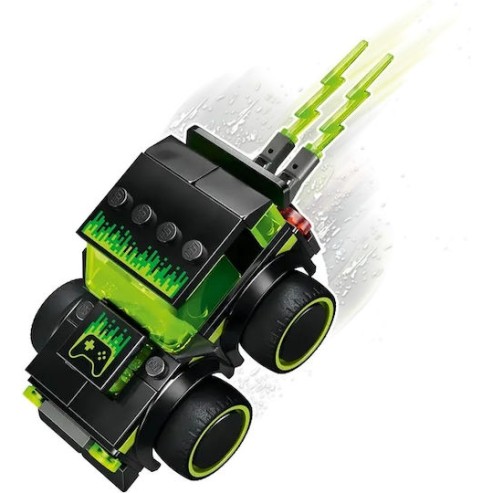 LEGO City Rides – Gaming Race Car για 5+ Ετών 64τμχ