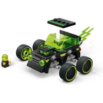 LEGO City Rides – Gaming Race Car για 5+ Ετών 64τμχ
