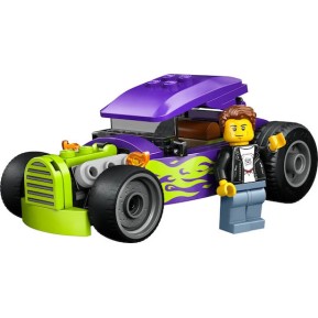 LEGO City Hot Rod για 5+ Ετών 81τμχ