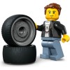 LEGO City Hot Rod για 5+ Ετών 81τμχ