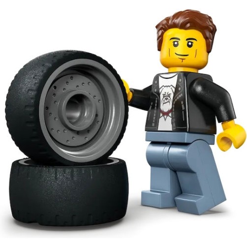 LEGO City Hot Rod για 5+ Ετών 81τμχ
