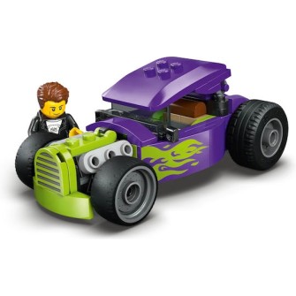 LEGO City Hot Rod για 5+ Ετών 81τμχ