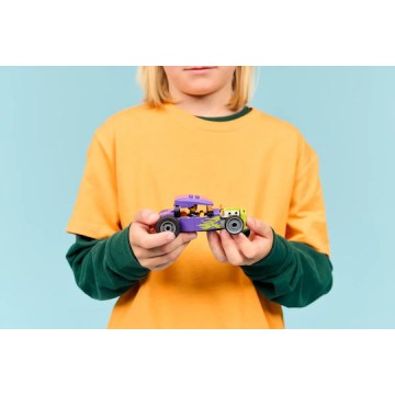 LEGO City Hot Rod για 5+ Ετών 81τμχ