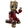 LEGO Marvel Ravager Jumpsuit Groot για 10+ Ετών 604τμχ