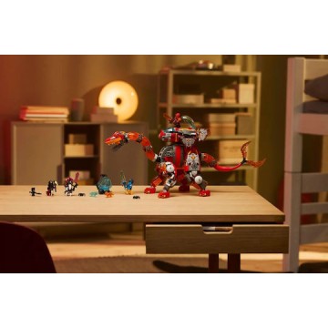 LEGO DREAMZzz Dino Jet για 9+ Ετών 1007τμχ