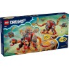 LEGO DREAMZzz Dino Jet για 9+ Ετών 1007τμχ