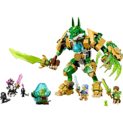 LEGO DREAMZzz Fox Guardian Mech για 9+ Ετών 883τμχ