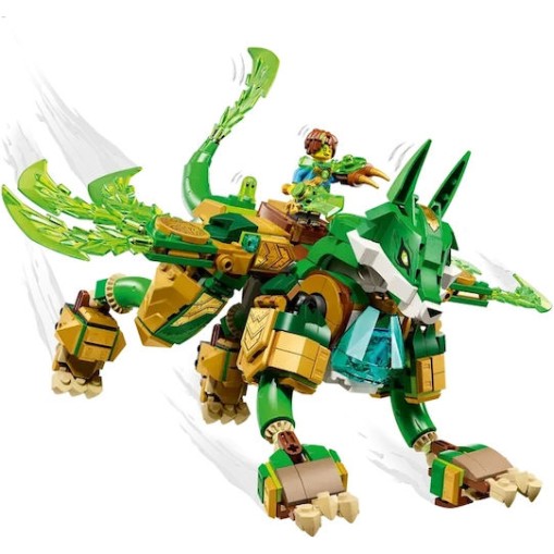 LEGO DREAMZzz Fox Guardian Mech για 9+ Ετών 883τμχ