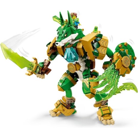 LEGO DREAMZzz Fox Guardian Mech για 9+ Ετών 883τμχ