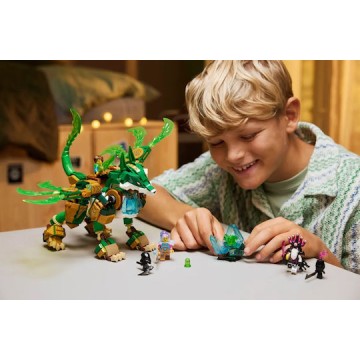 LEGO DREAMZzz Fox Guardian Mech για 9+ Ετών 883τμχ