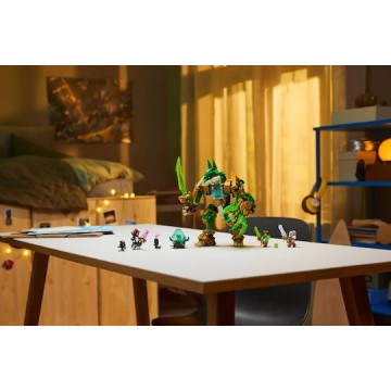 LEGO DREAMZzz Fox Guardian Mech για 9+ Ετών 883τμχ