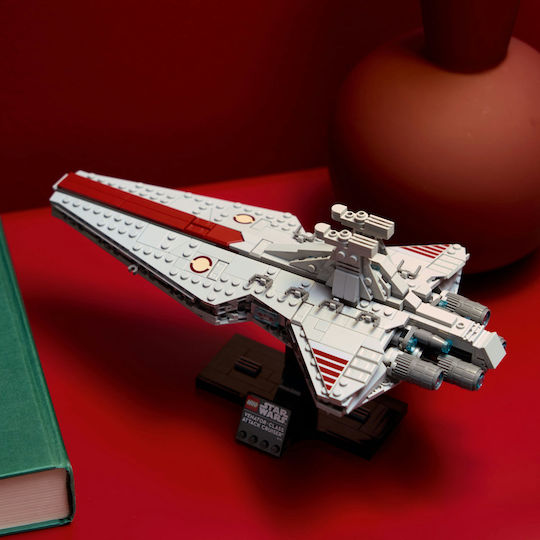 LEGO Star Wars Venator-Class Attack Cruiser™ για 18+ Ετών 643τμχ