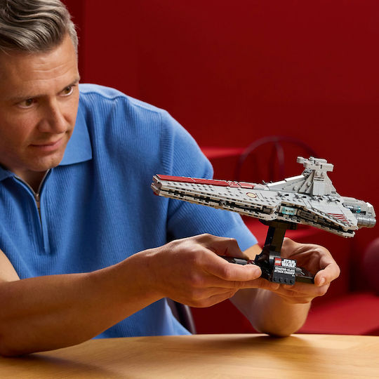 LEGO Star Wars Venator-Class Attack Cruiser™ για 18+ Ετών 643τμχ