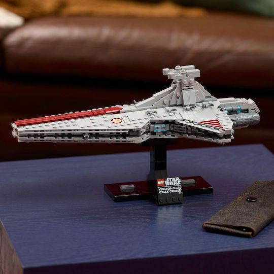 LEGO Star Wars Venator-Class Attack Cruiser™ για 18+ Ετών 643τμχ