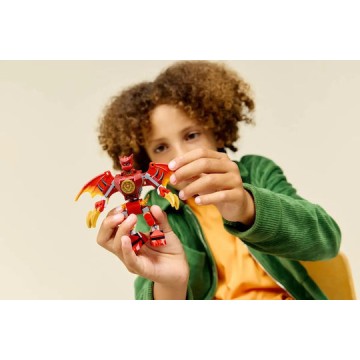 LEGO Ninjago Kai's Dragon Mech Battle Pack για 6+ Ετών 85τμχ