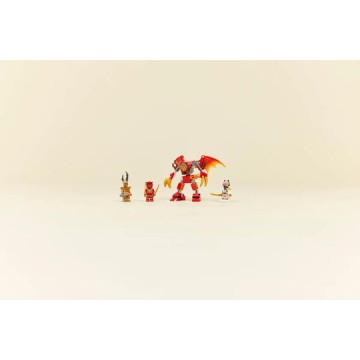 LEGO Ninjago Kai's Dragon Mech Battle Pack για 6+ Ετών 85τμχ