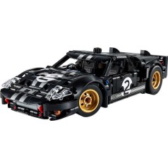 LEGO Technic 1966 Ford GT40 MKII Race Car για 18+ Ετών 793τμχ