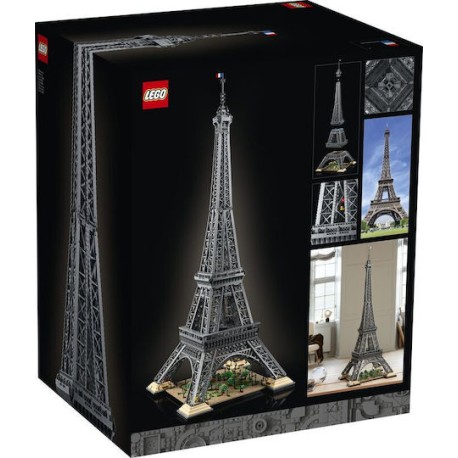 LEGO Icons Eiffel Tower για 18+ Ετών 10001τμχ