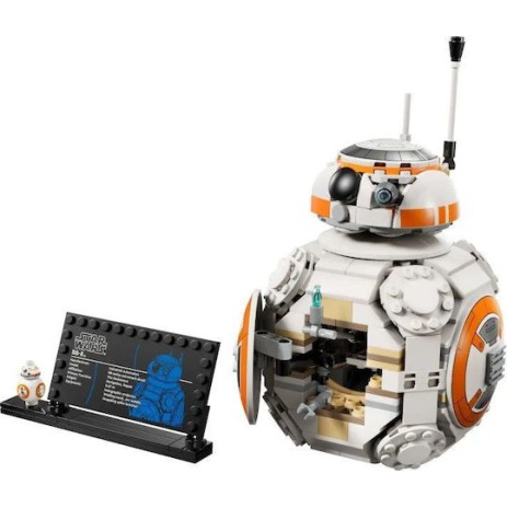 LEGO Star Wars BB-8™ Astromech Droid για 10+ Ετών 569τμχ
