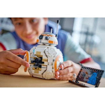 LEGO Star Wars BB-8™ Astromech Droid για 10+ Ετών 569τμχ