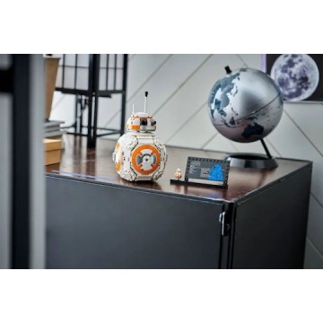LEGO Star Wars BB-8™ Astromech Droid για 10+ Ετών 569τμχ