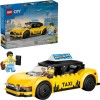 LEGO City Yellow Taxi για 5+ Ετών 122τμχ