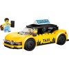 LEGO City Yellow Taxi για 5+ Ετών 122τμχ