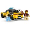 LEGO City Yellow Taxi για 5+ Ετών 122τμχ