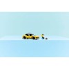 LEGO City Yellow Taxi για 5+ Ετών 122τμχ