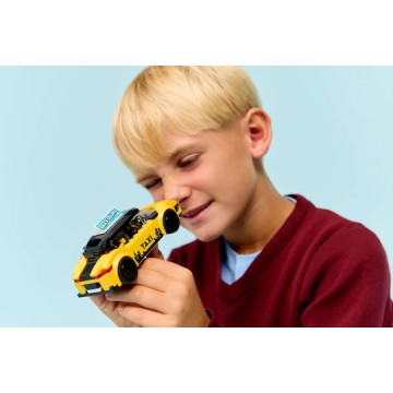 LEGO City Yellow Taxi για 5+ Ετών 122τμχ