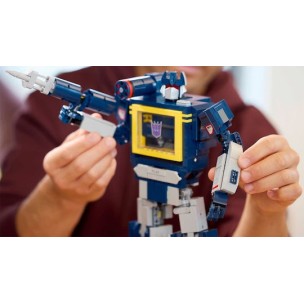 LEGO Icons Transformers: Soundwave για 18+ Ετών 1505τμχ