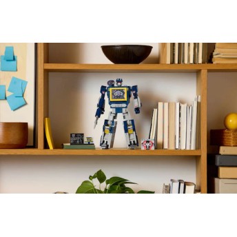 LEGO Icons Transformers: Soundwave για 18+ Ετών 1505τμχ