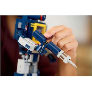 LEGO Icons Transformers: Soundwave για 18+ Ετών 1505τμχ