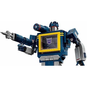 LEGO Icons Transformers: Soundwave για 18+ Ετών 1505τμχ