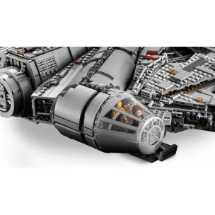 LEGO Star Wars Millennium Falcon UCS για 16+ Ετών 7541τμχ