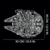 LEGO Star Wars Millennium Falcon UCS για 16+ Ετών 7541τμχ
