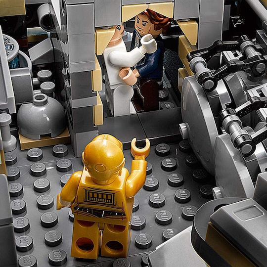 LEGO Star Wars Millennium Falcon UCS για 16+ Ετών 7541τμχ