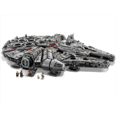LEGO Star Wars Millennium Falcon UCS για 16+ Ετών 7541τμχ