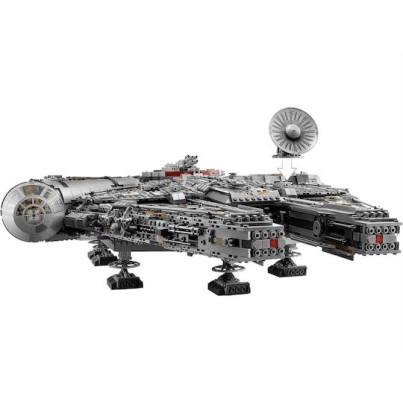 LEGO Star Wars Millennium Falcon UCS για 16+ Ετών 7541τμχ