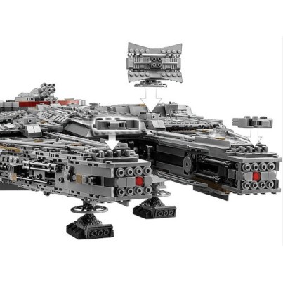 LEGO Star Wars Millennium Falcon UCS για 16+ Ετών 7541τμχ