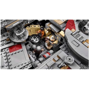 LEGO Star Wars Millennium Falcon UCS για 16+ Ετών 7541τμχ