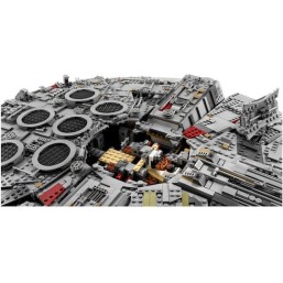 LEGO Star Wars Millennium Falcon UCS για 16+ Ετών 7541τμχ