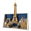 LEGO Architecture Paris – City of Love για 18+ Ετών 958τμχ