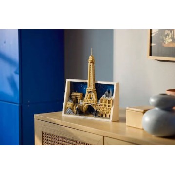 LEGO Architecture Paris – City of Love για 18+ Ετών 958τμχ